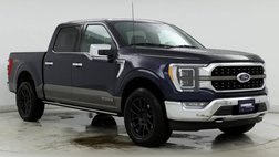 2022 Ford F-150 King Ranch