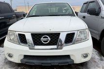 2018 Nissan Frontier SV