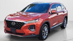2020 Hyundai Santa Fe Limited