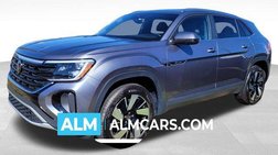 2025 Volkswagen Atlas Cross Sport SE