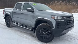 2025 Chevrolet Colorado Trail Boss