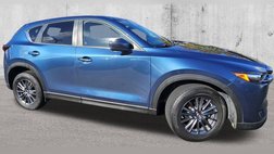 2020 Mazda CX-5 Touring