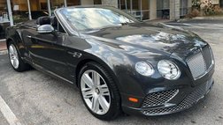 2018 Bentley Continental GT