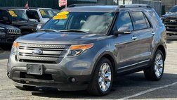 2014 Ford Explorer Limited