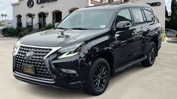 2023 Lexus GX 460 Base