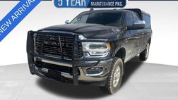 2022 Ram Ram Pickup 2500 Laramie