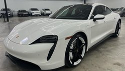 2024 Porsche Taycan Base