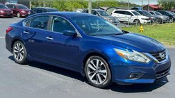 2016 Nissan Altima 2.5 SR