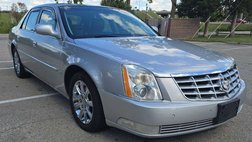 2009 Cadillac DTS 1SC