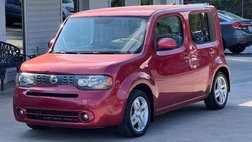 2009 Nissan Cube 1.8 SL
