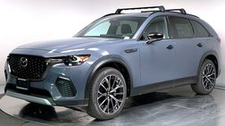 2025 Mazda CX-70 Plug-in Hybrid Premium Plus