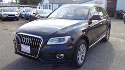 2015 Audi Q5 2.0T quattro Premium Plus
