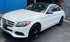 2015 Mercedes-Benz C-Class C 300 4MATIC