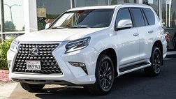 2020 Lexus GX 460 Base