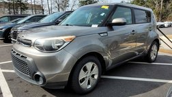 2016 Kia Soul Base