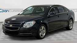 2011 Chevrolet Malibu LT