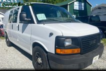 2014 Chevrolet Express 1500