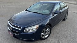 2009 Chevrolet Malibu LT