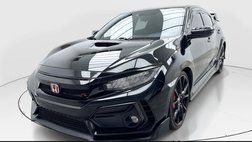 2020 Honda Civic Type R Touring
