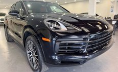 2019 Porsche Cayenne Base