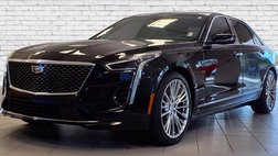 2020 Cadillac CT6 3.6L Premium Luxury