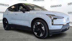 2025 Volvo EX30 Twin Ultra
