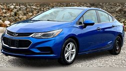 2018 Chevrolet Cruze LT Auto