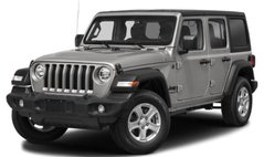 2022 Jeep Wrangler Unlimited Willys