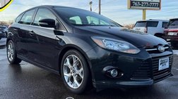 2014 Ford Focus Titanium