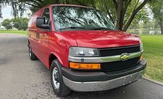2015 Chevrolet Express 2500