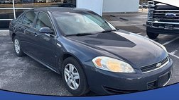 2009 Chevrolet Impala LS