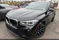 2021 BMW X5 M Base