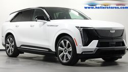 2025 Cadillac Escalade IQ Luxury 1