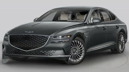 2023 Genesis Electrified G80 Base