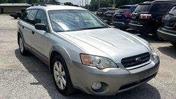 2007 Subaru Outback 2.5i