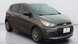 2016 Chevrolet Spark LS CVT