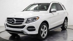 2016 Mercedes-Benz GLE-Class GLE 350