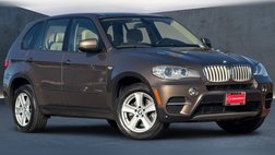 2011 BMW X5 xDrive35d
