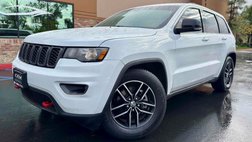 2018 Jeep Grand Cherokee Trailhawk