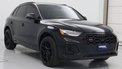 2021 Audi SQ5 3.0T quattro Prestige