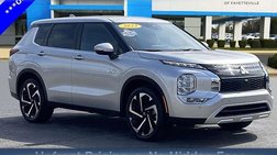 2023 Mitsubishi Outlander PHEV SE