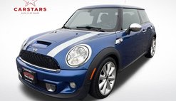 2013 MINI Hardtop Cooper S
