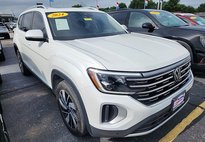 2024 Volkswagen Atlas SEL 4Motion