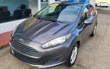 2018 Ford Fiesta SE