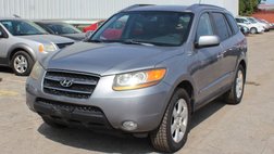 2008 Hyundai Santa Fe Limited