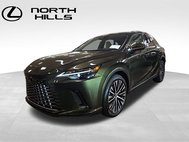 2025 Lexus RX 350 Premium+