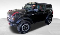 2023 Ford Bronco Big Bend Advanced