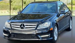 2012 Mercedes-Benz C-Class C 300 Sport