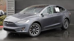2017 Tesla Model X 100D