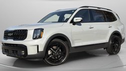 2024 Kia Telluride SX-Prestige X-Line